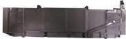 Dell Laptop-Batterie Lithium-Ionen 6 Zellen 97 Wh Schwarz für Precision 5750, 5760 und XPS 17 9700, 9710 (F8CPG) - Bild 1
