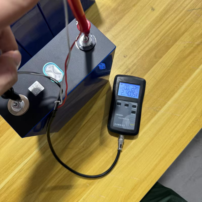 DIANKAISHOU LiFePO4 Deep-Cycle-Batterie 3,2V 340Ah in Blau für Wohnmobile, Wohnwagen und Golfcarts - Bild 3