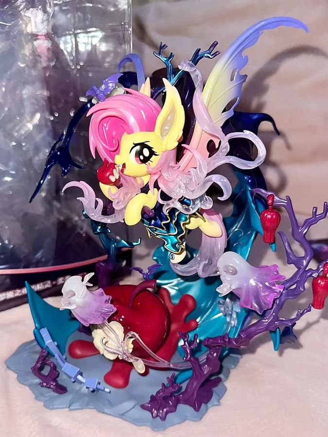 Kayou My Little Pony Friendship's Treasure 3. Edition Nightmare Night Fantasy-Figur - Bild 4