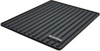 Broil King Silikon Besteckablage in Schwarz - Bild 1