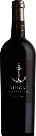 Saints Hills Dingac Rotwein, Plavac Mali, Kroatien, 2019, 0,75 l