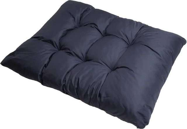 Setgarden Palettenkissen Sitzkissen Marine Blau B: 120 cm, T: 50 cm - Bild 1
