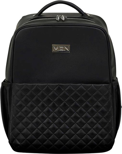 Moon Wickelrucksack Fashion schwarz B/T/H: 33 x 12 x 38 cm - Bild 1