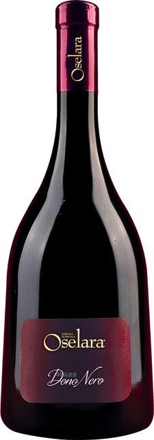 Oselara Rotwein Merlot 2017, Lombardei, trocken, 0,75 l - Bild 1