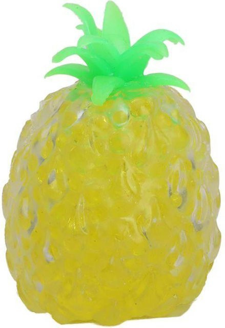 STEL ORA Squishy Perlenfrucht Ananas, 11cm - Bild 1