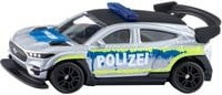 SIKU Modellfahrzeug Ford Mustang Mach-E 1400 Custom Polizei - Bild 1