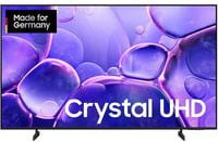Samsung LED Fernseher GU55U8099FUXZG in Schwarz mit 4K UHD, Wi-Fi und Bluetooth - Bild 1