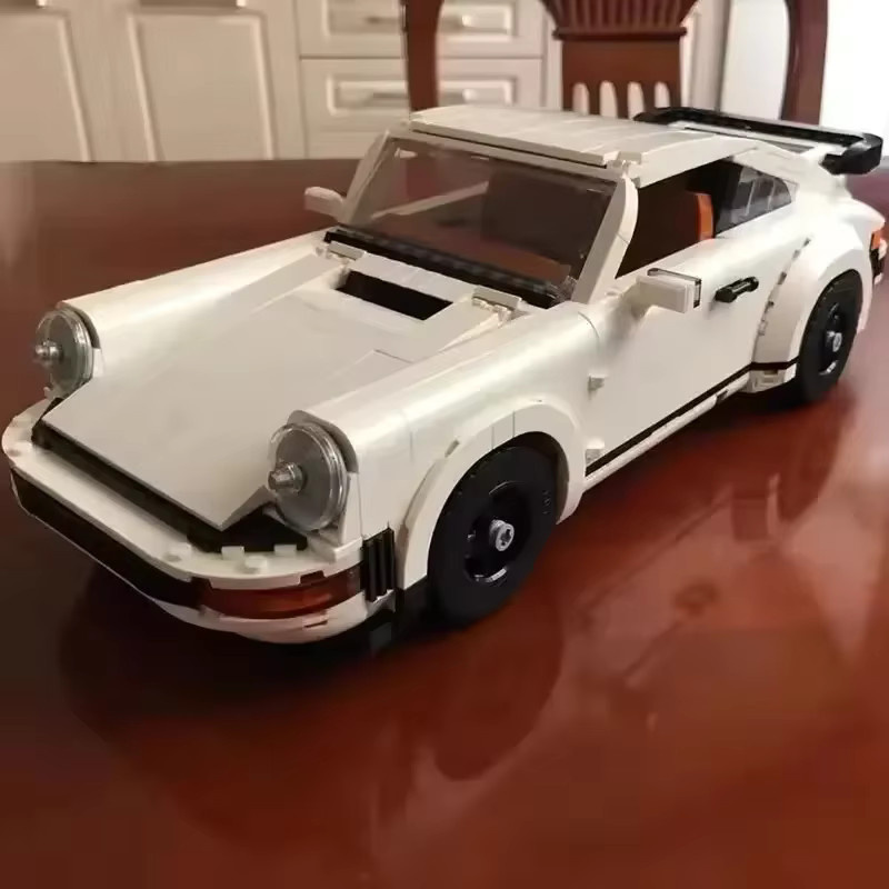 Disney Fahrzeug-Rennmodell-Designer, Turbo-Sportwagen-Set - Bild 3