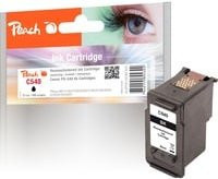 Canon PI100-155 Tintenpatrone Schwarz für Pixma MG 3140, MG 3150, MG 3155, MG 3200 Series und MG 3650 - Bild 1
