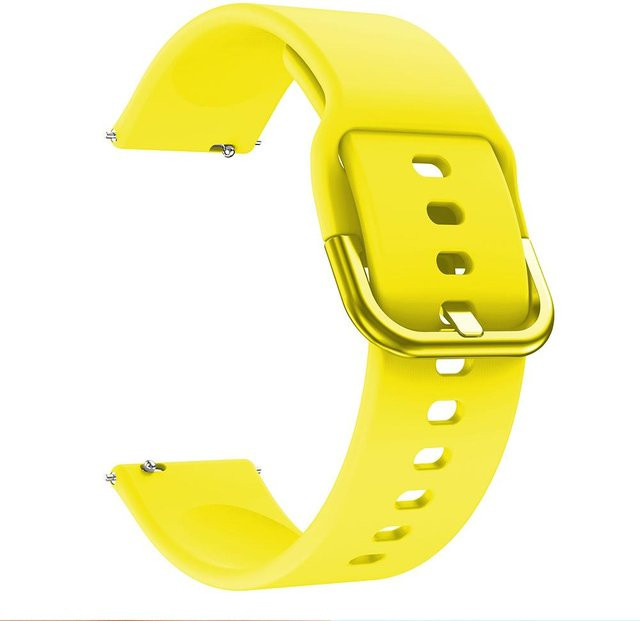 VA VA VOOM Uhrenarmband Silikon, Unisex - Bild 1