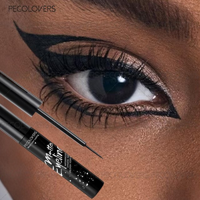 PECOLOVERS Eyeliner-Flüssigstift, wasserfest - Bild 1
