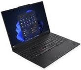 Lenovo ThinkPad E16 G3 Notebook in Schwarz mit Intel Prozessor, 16 Zoll Display, 32 GB RAM und 1000 GB SSD, inklusive Thunderbolt, HDMI, Wi-Fi und Bluetooth - Bild 1