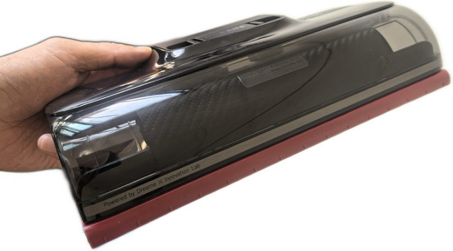 Dreame Ersatz-Rollbürstenabdeckung für Nass- und Trockensauger H15 Pro - Bild 1