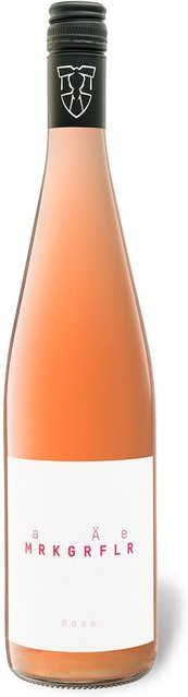 Markgräfler Winzer Roséwein Spätburgunder feinherb 2024 0,75 l - Bild 1