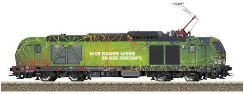 TRIX H0 Vectron DM BR 248 der BUG, Modellfahrzeug, 1:87 - Bild 1