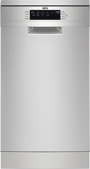 Favorit FFB73527ZM Stand-Geschirrspüler Breite: 45 cm - Bild 1