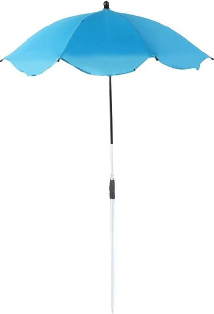 AikeA Pflanzenschirm Schattenschutz für den Garten in Blau, Höhe: 65 cm - Bild 1