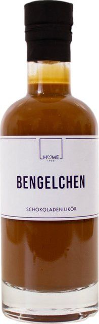 Home 1968 Bengelchen Schokoladenlikör, Deutschland, 15% Vol., 0,2 l - Bild 1