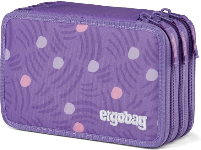 ergobag Maxi Mäppchen PonyBäradies Kollektion 2026 Farbe: Purple - Bild 1