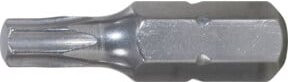 KS Tools Schraubendreher Bit TX T30 aus Edelstahl, 25 mm, Silber - Bild 1