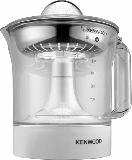 Kenwood Zitruspresse JE290 in Weiß - Bild 1