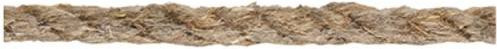 Dörner + Helmer Sisal Seil Braun, Länge: 15 m, Durchmesser: 16 mm - Bild 1