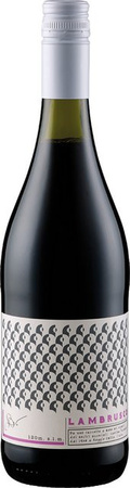 Cantina Sociale di Puianello e Covi Lambrusco Grasparossa DOC halbtrocken Rotwein 0,75 l