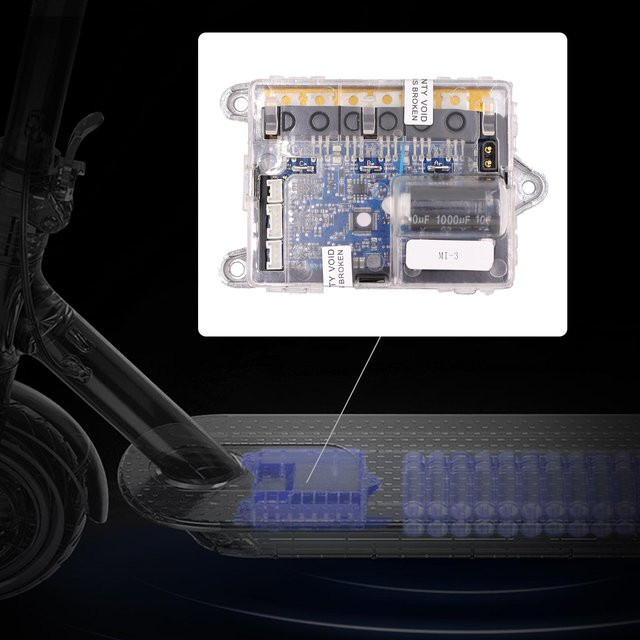 Xiaomi Ersatz Hauptplatinen-Controller für Mi Electric Scooter 3 in Blau - Bild 1