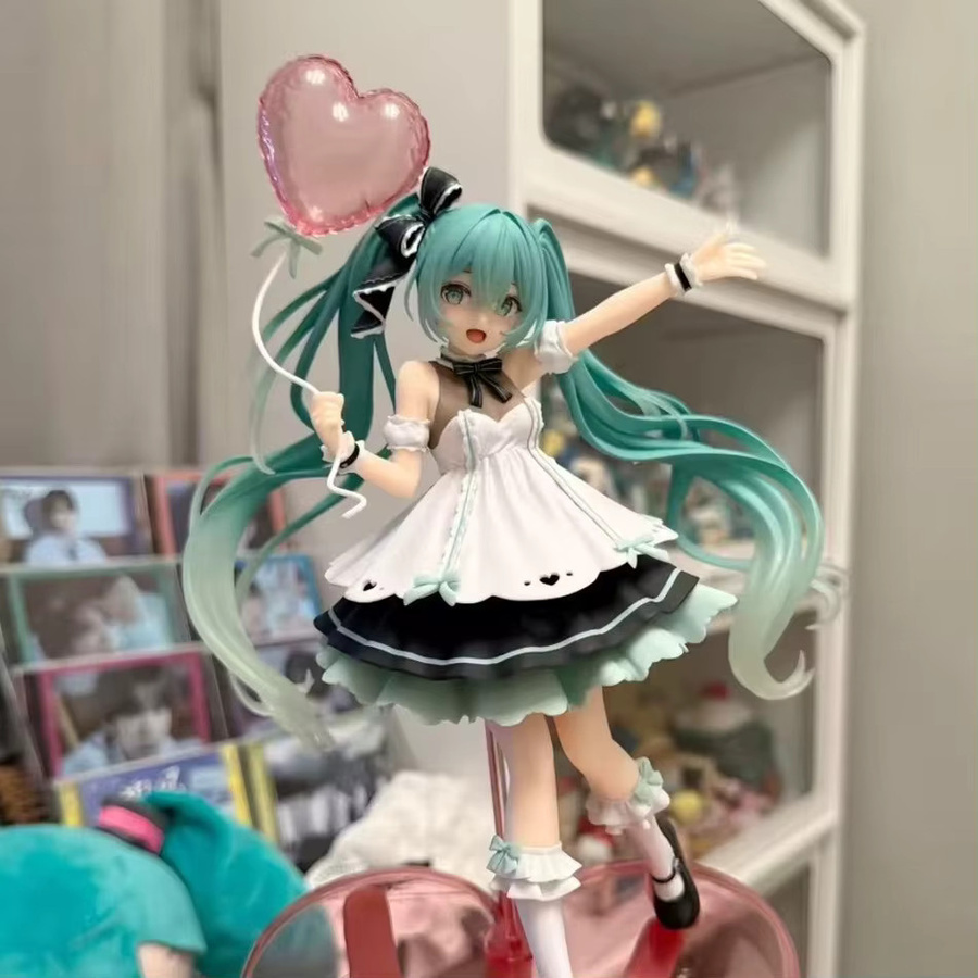 Bandai Hatsune Miku Geburtstag 2025 Party-Version, Action-Modell, Einzelfigur - Bild 3