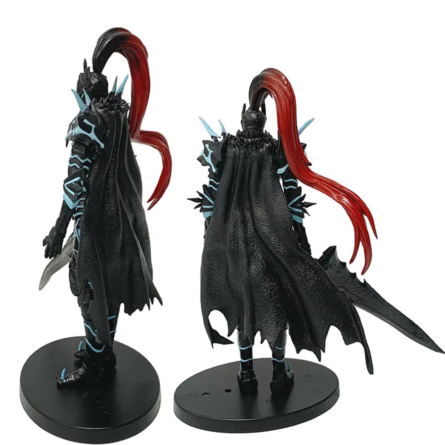 Bandai Solo Leveling Igris Blood Knight Ritter, Actionfigur, Kunststoff, Schwarz - Bild 2