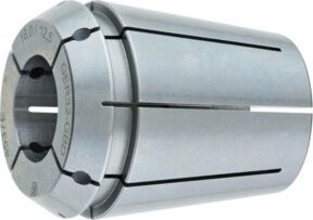 FAHRION Spannzange abgedichtet mit Vierkant GERC16- 6x5 in Silber - Bild 1