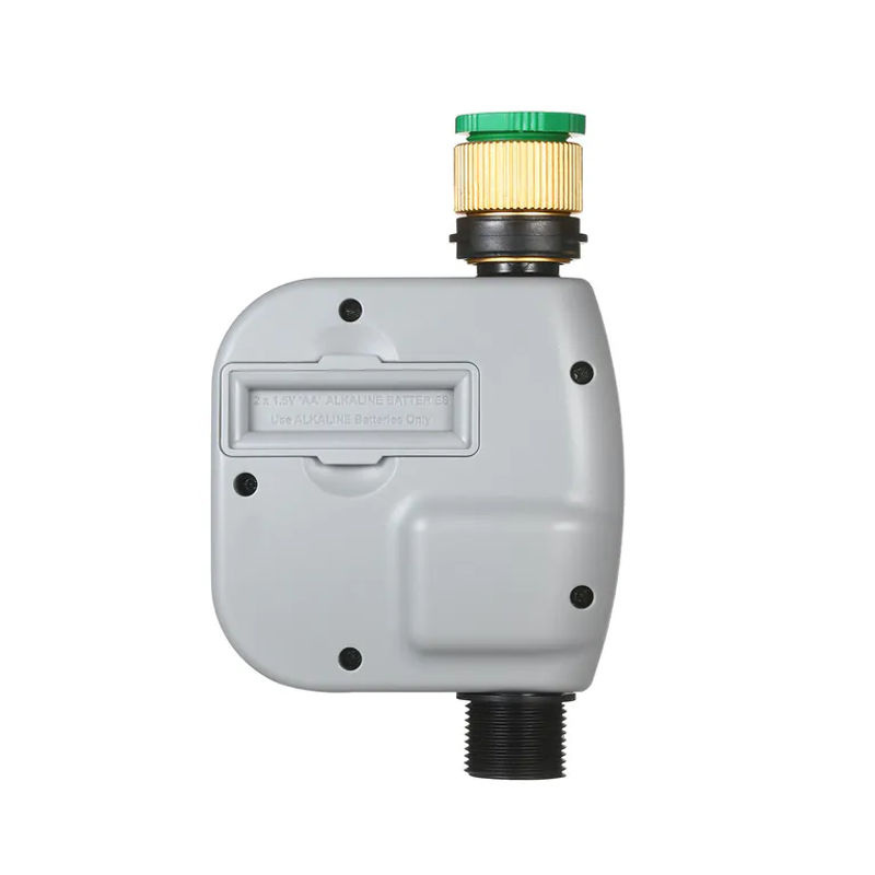 Orbit Digitaler programmierbarer Wassertimer für die automatische Gartenbewässerung, dunkelgrün - Bild 2
