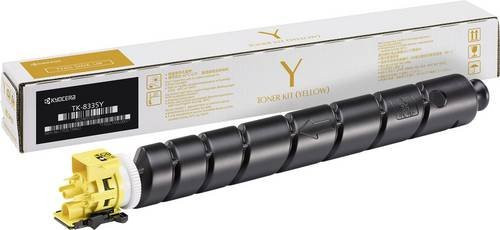 Kyocera Original Toner TK-8335Y Gelb für TASKalfa 3252ci und TASKalfa 32523i - Bild 1