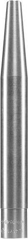Jumo Schutzhülse aus Edelstahl in Silber, Artikelnummer 00340509 - Bild 1