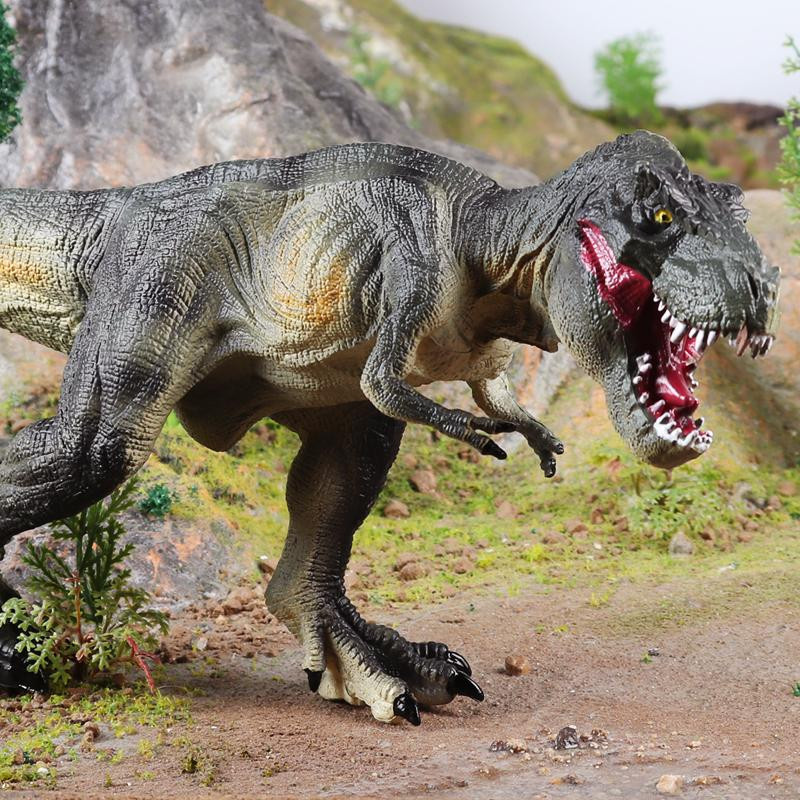 Oenux Jurassische Welt Dinosaurier Actionfiguren 3-6 Jahre - Bild 2