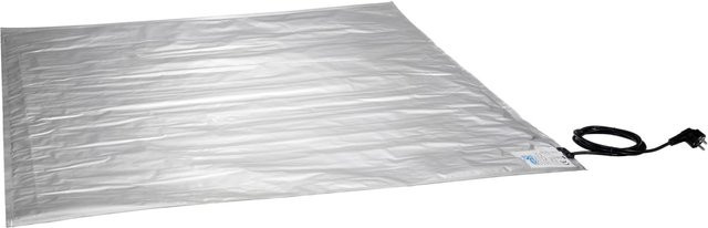 Romberg SkinnyHeat 115 Heizmatte mit 195 Watt, B/T: 115 x 115 cm - Bild 1
