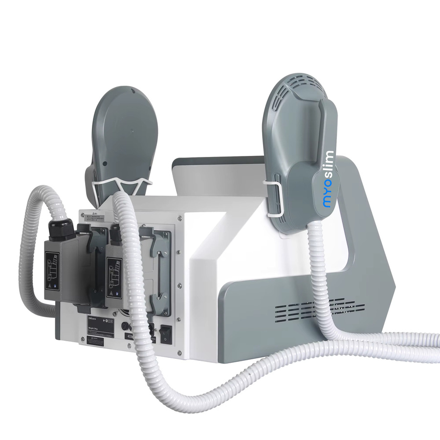 Myoslim Machines NEO Körperschlankheitsgerät, Nova Rf Mini Muscle EMS - Bild 2