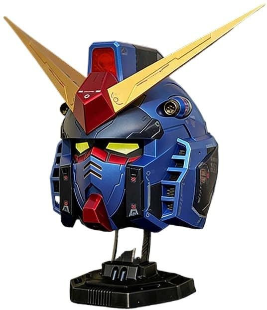 Yiran toy 1 Rx78 Actionfiguren Helm Leuchtende Version - Bild 1