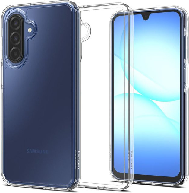 Spigen Ultra Hybrid Schutzhülle für Samsung Galaxy A17 4G und A17 5G in Transparent - Bild 1