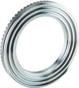 Röhm Spiralring DF-160 in Silber - Bild 1