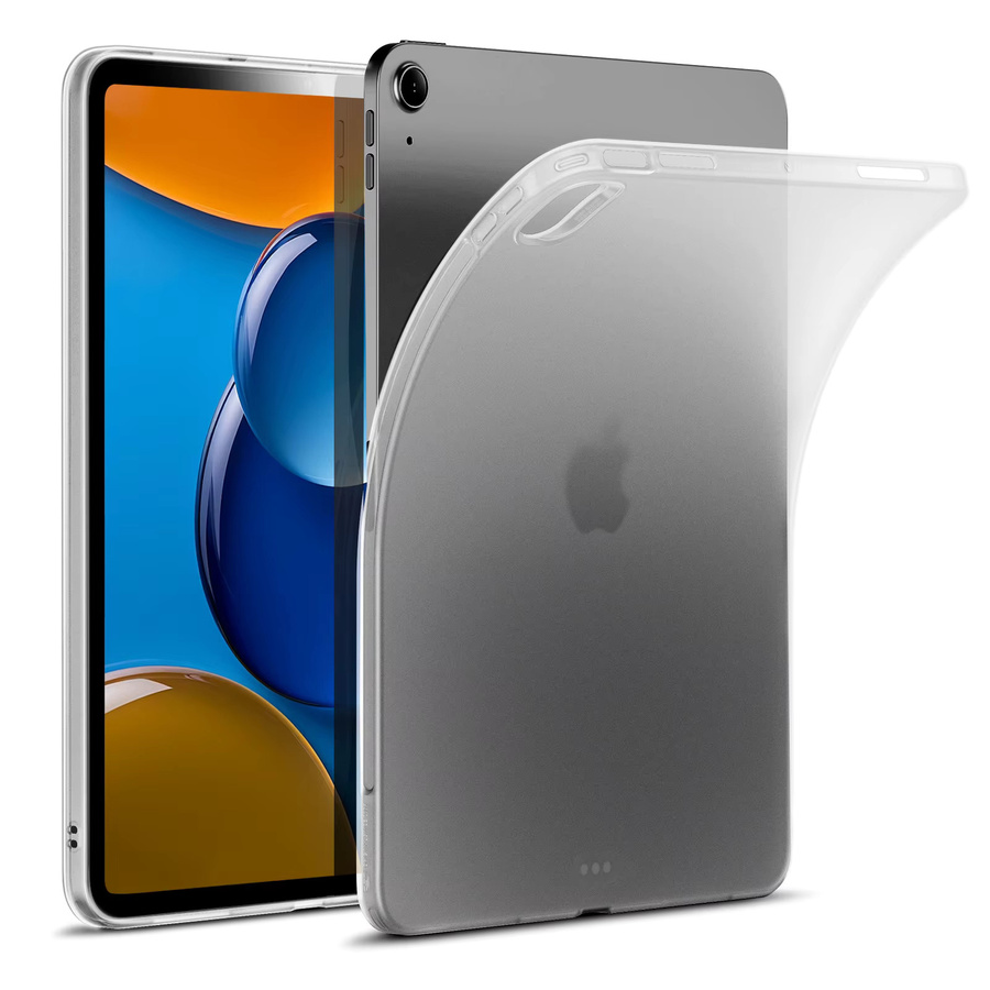 ESR iPad Schutzhülle für iPad Air 11 Zoll M3/M2 (2025/2024) und iPad Air 5./4. Generation (2022/2020) mit transparenter mattierter Rückseite - Bild 3
