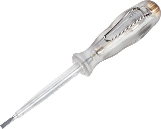 LUX-TOOLS Spannungsprüfer Comfort transparent - Bild 1