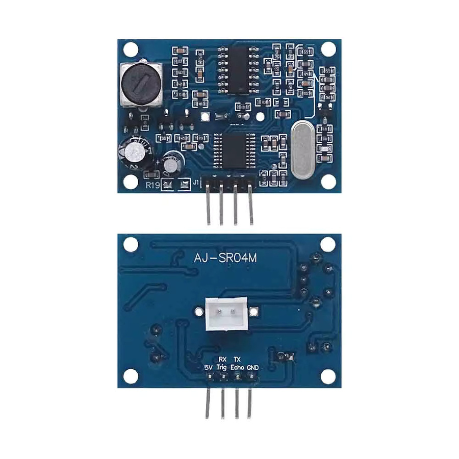 EYEWINK AJ-SR04M Wasserdichtes Ultraschallmodul mit integriertem Entfernungsmesswandlersensor für Arduino - Bild 2