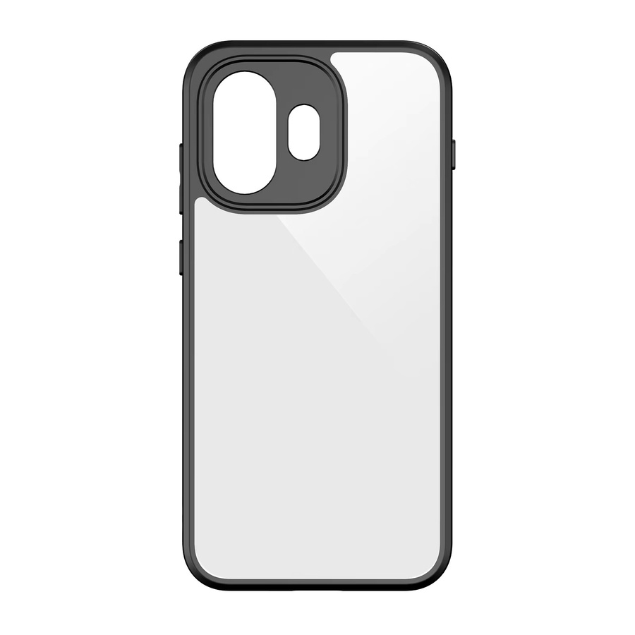 DUX DUCIS Schutzhülle für OnePlus 15T Nord 6, transparentes TPU und Acryl-Hartschale, stoßfest und kratzfest - Bild 4