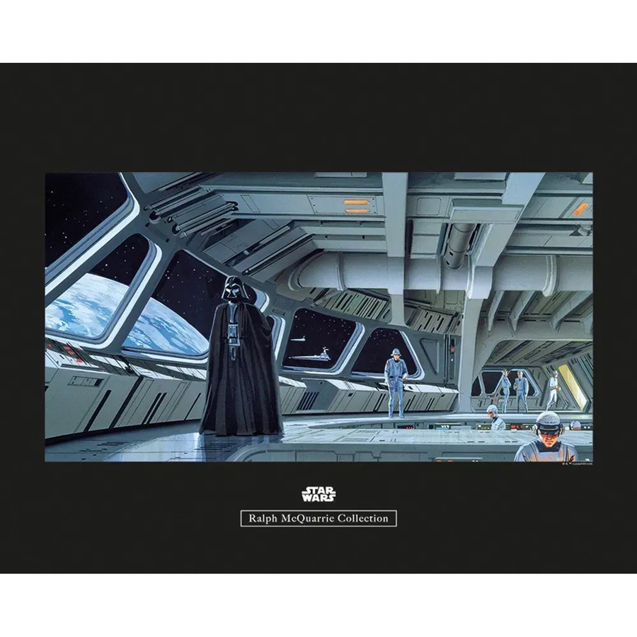 Komar Wandbild Star Wars Commando aus Qualitätsvlies, Multicolor, Breite: 50 cm, Höhe: 40 cm - Bild 2