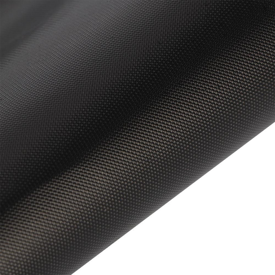 mfySpace Hitzebeständige Gasherdmatte aus Glasfaser und PTFE, rund, schwarz, Durchmesser: 40 cm - Bild 6