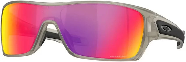 Oakley Turbine Rotor Sonnenbrille, Kunststoff, Vollrand, Grey, Unisex - Bild 1