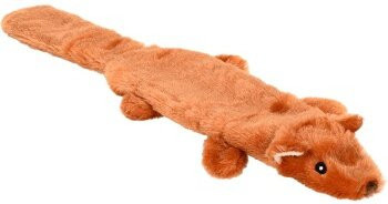 AniOne Flattie Eichhörnchen, Spielzeug, S - Bild 1