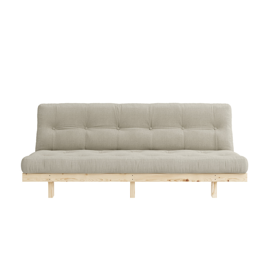 Karup Lean Schlafsofa Click-Clack in Multicolour mit Stoffbezug - Bild 2