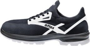 Atlas Halbschuh A 95 Black mit MPU INNOFLEX System und Aluminiumkappe - Bild 1